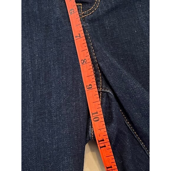 Chicco The SO Collection Women's Blue Denim Jeans Size 0R (US XS 4) 27 - Picture 8 of 16